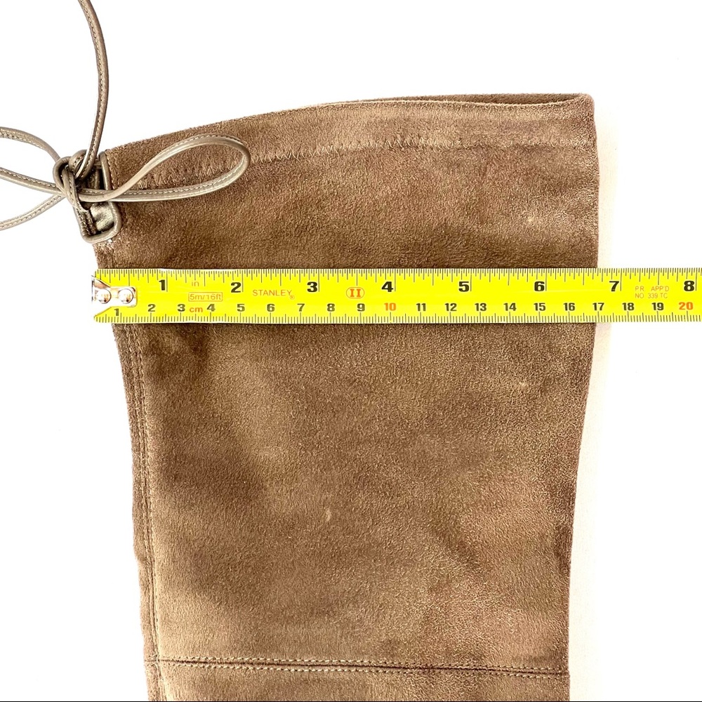 STUART WEITZMAN | Playtime Over The Knee Boots - Picture 9 of 12